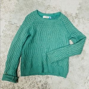 Anthropologie Knit Sweater